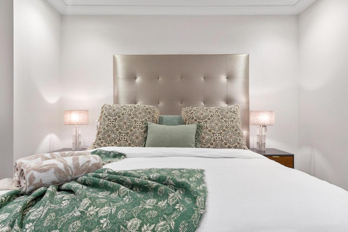 The Park Lane Luxury 3bedroom Sleeps 10 Pl3b Appartement