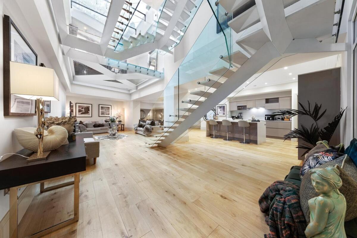 The Park Lane Luxury 3bedroom Sleeps 10 Pl3b Appartement Londen