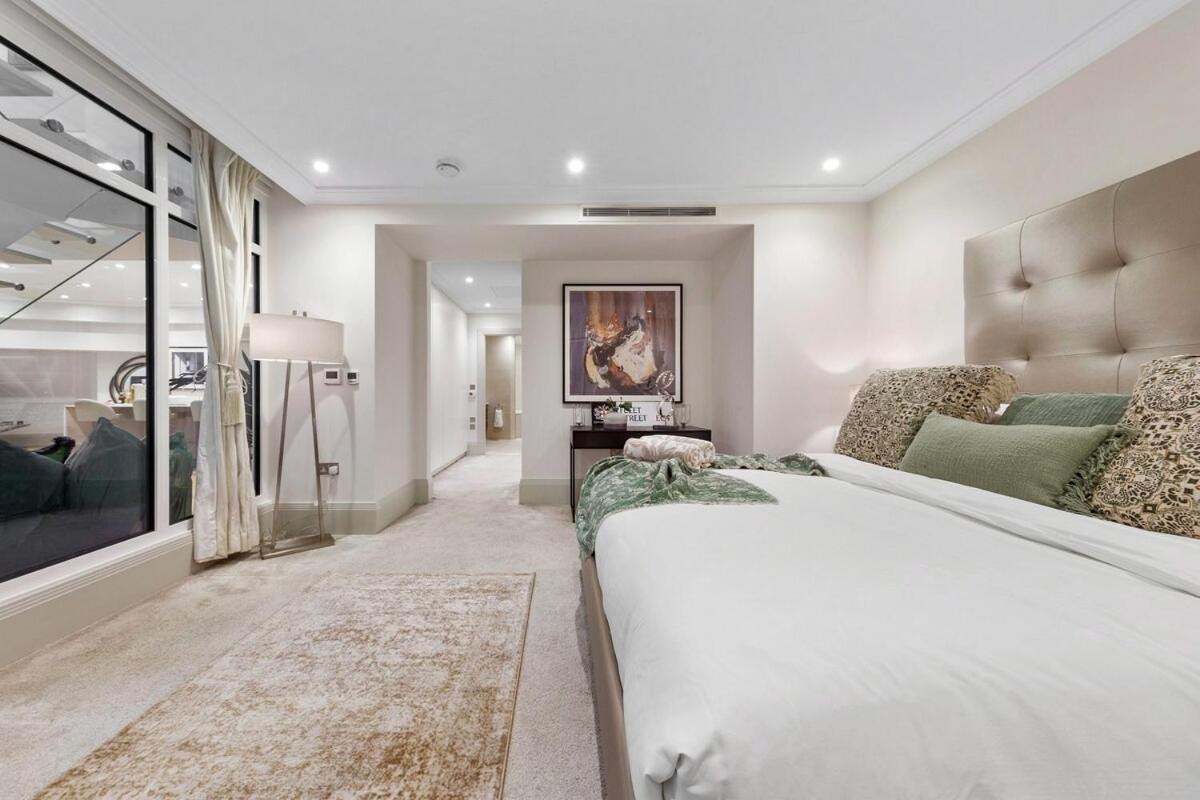 The Park Lane Luxury 3bedroom Sleeps 10 Pl3b Appartement