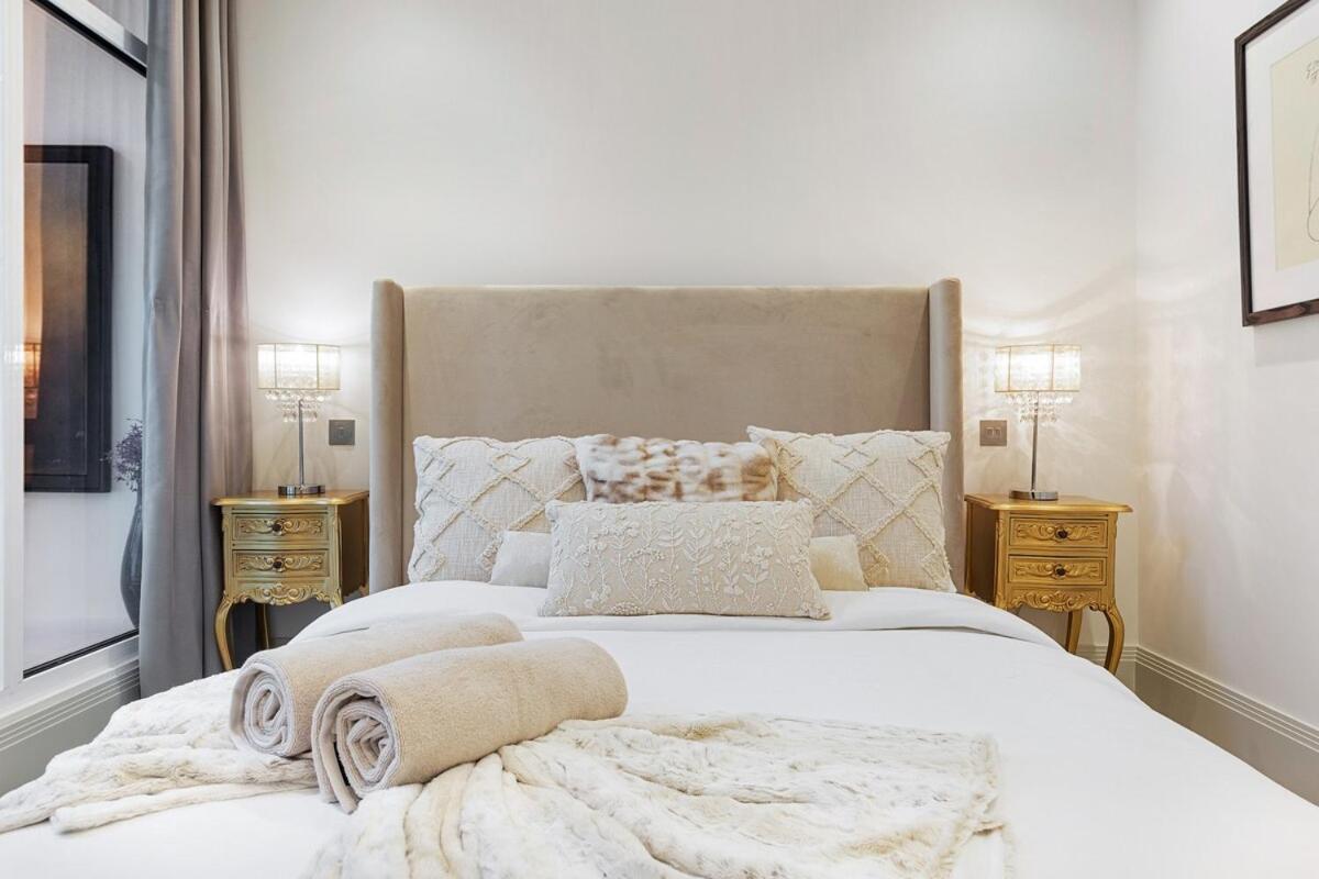 Appartement The Park Lane Luxury 3bedroom Sleeps 10 Pl3b Londen