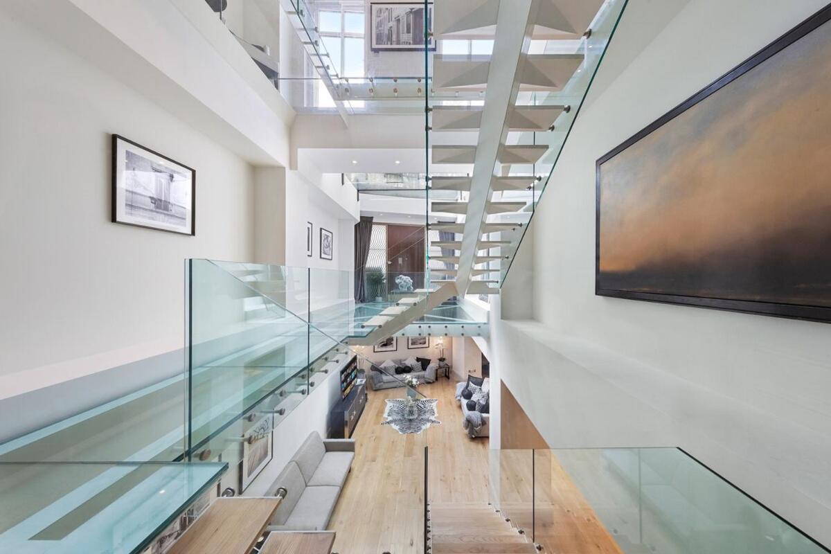 Appartement The Park Lane Luxury 3bedroom Sleeps 10 Pl3b Londen