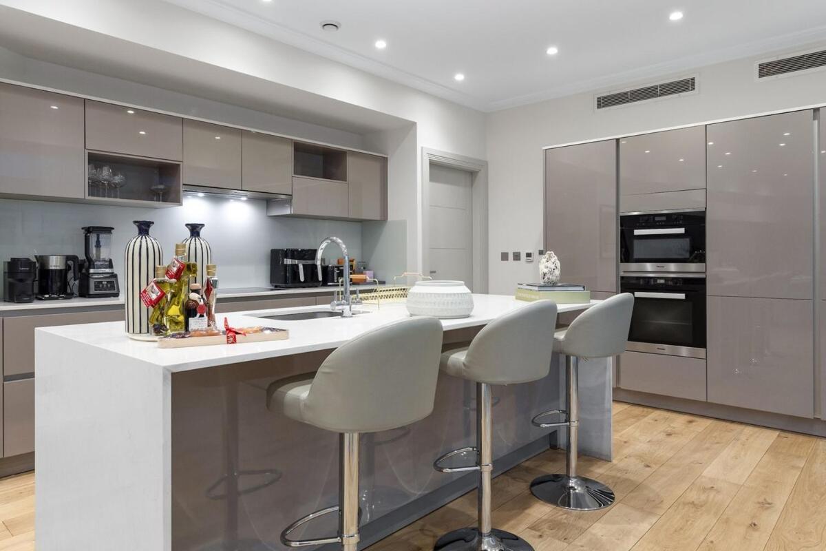 The Park Lane Luxury 3bedroom Sleeps 10 Pl3b Appartement Londen