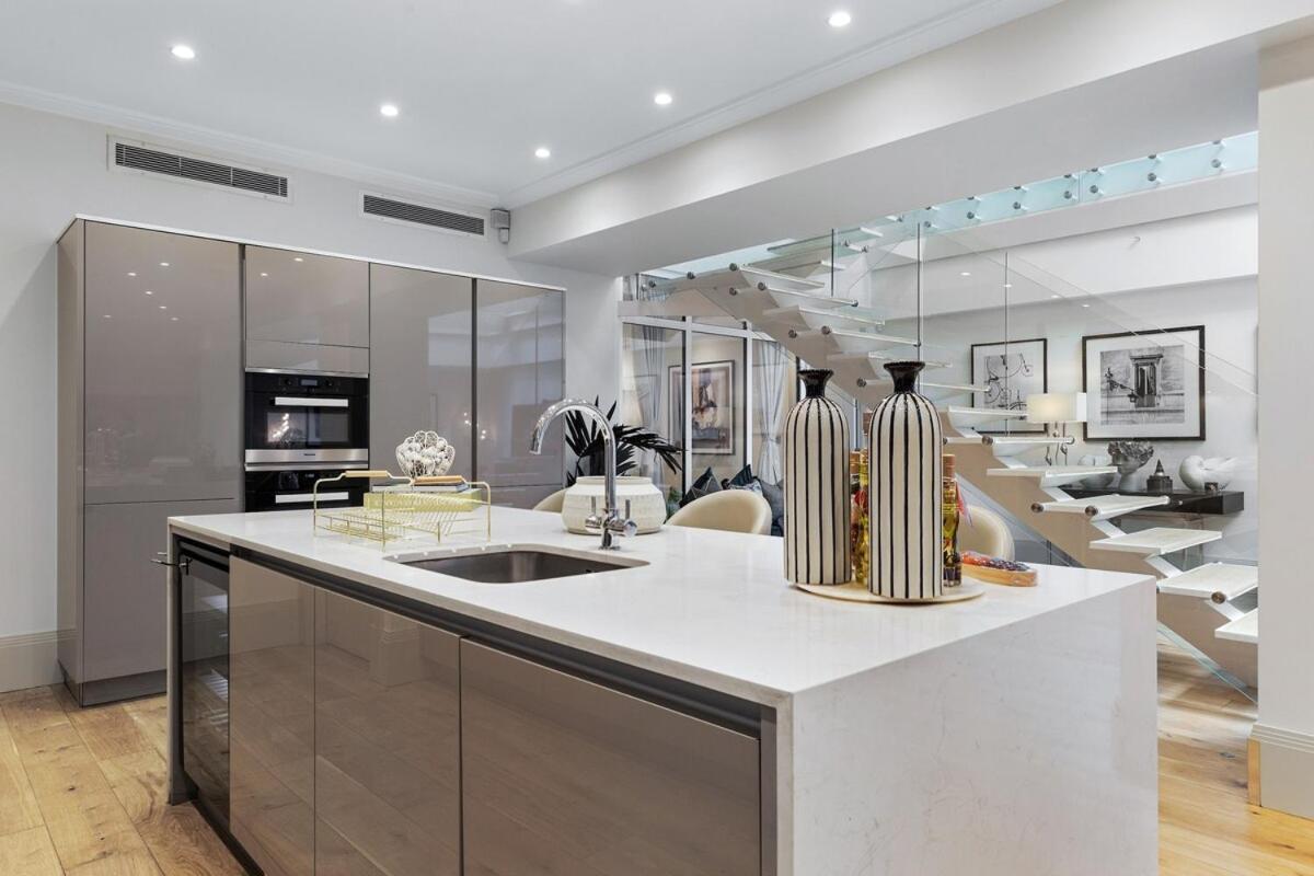 Appartement The Park Lane Luxury 3bedroom Sleeps 10 Pl3b