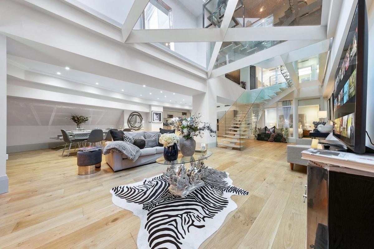 The Park Lane Luxury 3bedroom Sleeps 10 Pl3b Appartement