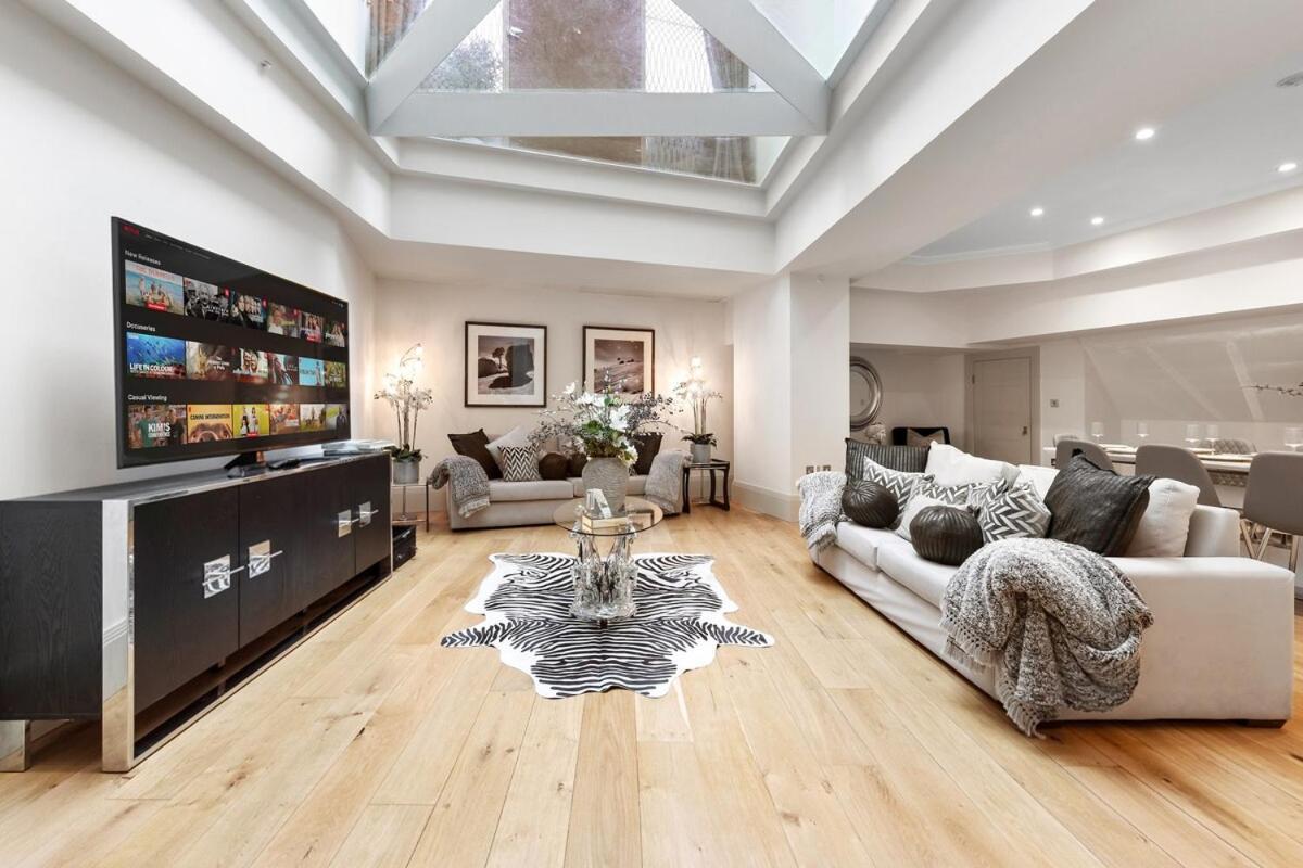 The Park Lane Luxury 3bedroom Sleeps 10 Pl3b Appartement *
