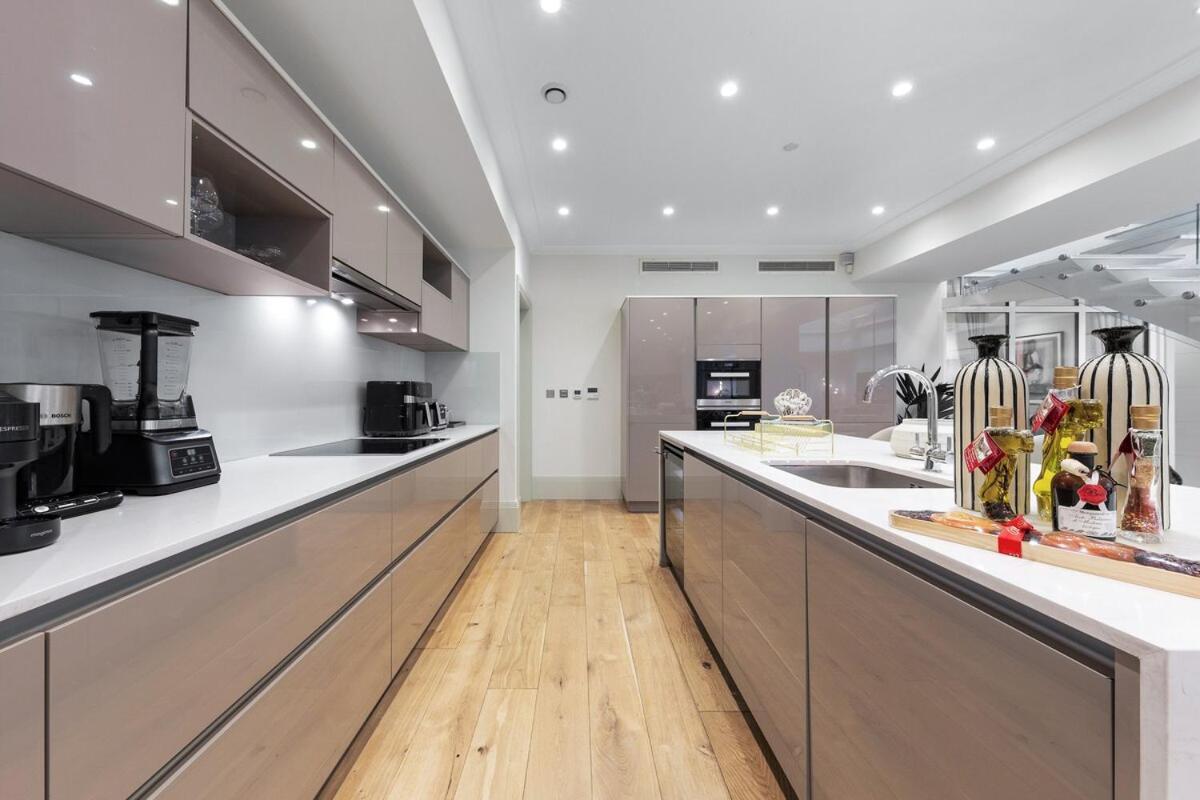 Appartement The Park Lane Luxury 3bedroom Sleeps 10 Pl3b