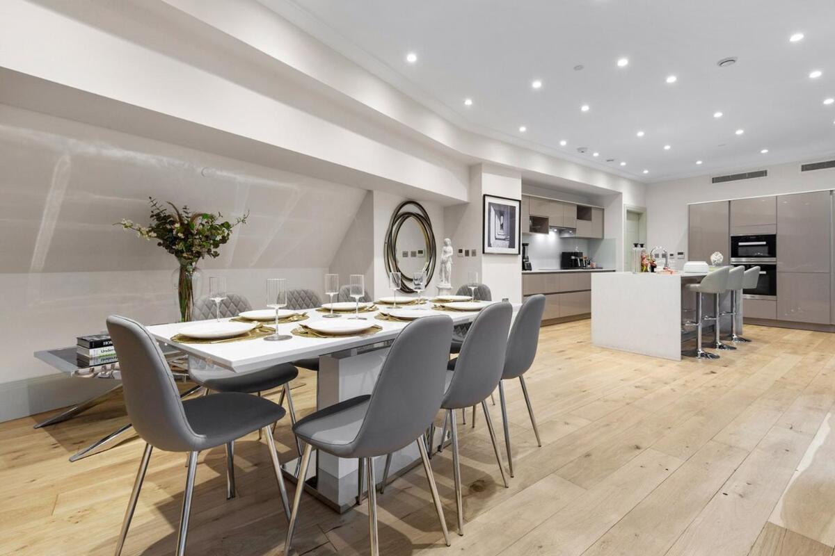 The Park Lane Luxury 3bedroom Sleeps 10 Pl3b