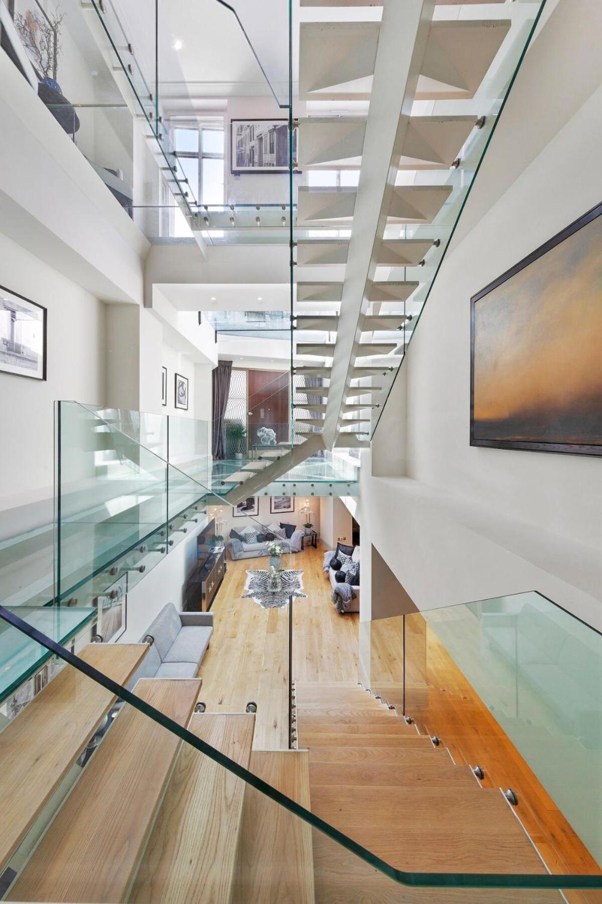 Appartement The Park Lane Luxury 3bedroom Sleeps 10 Pl3b