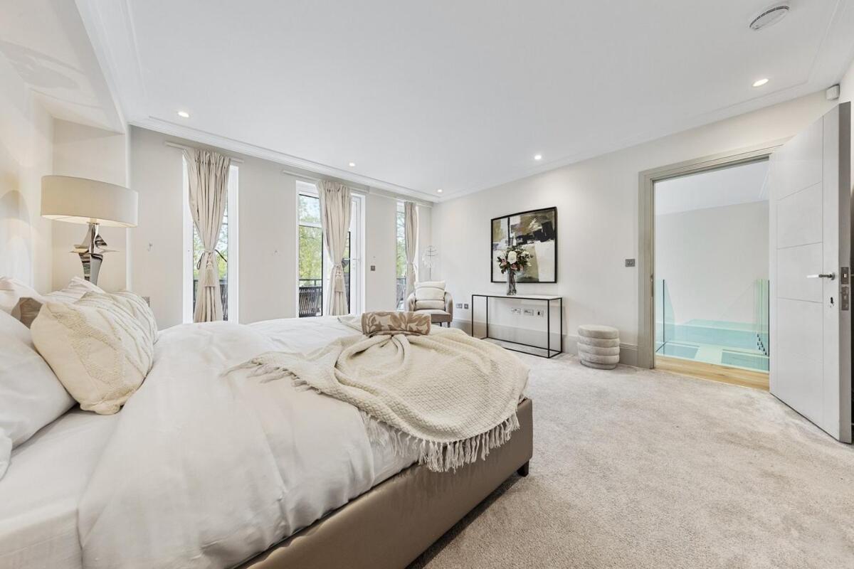 The Park Lane Luxury 3bedroom Sleeps 10 Pl3b Londen