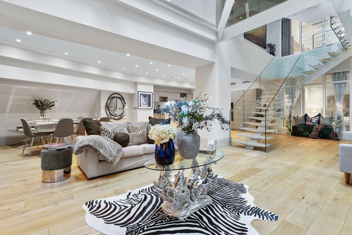 Appartement The Park Lane Luxury 3bedroom Sleeps 10 Pl3b *