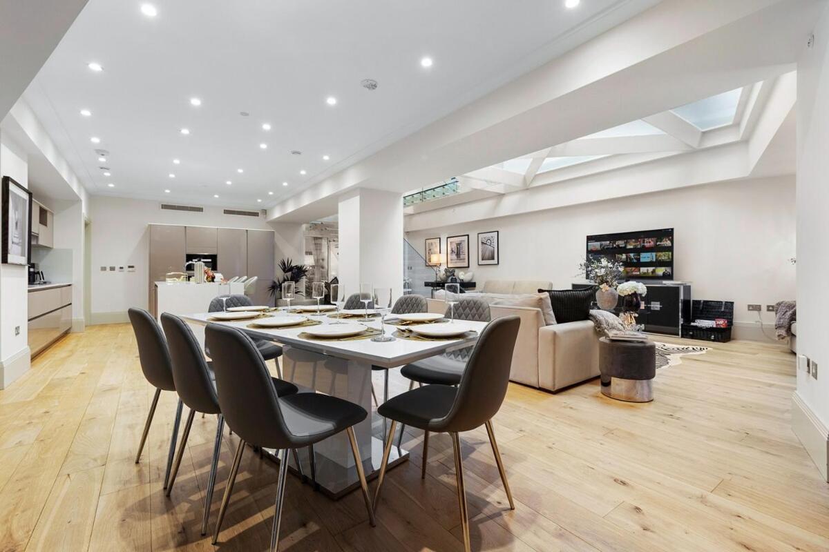 Appartement The Park Lane Luxury 3bedroom Sleeps 10 Pl3b Londen