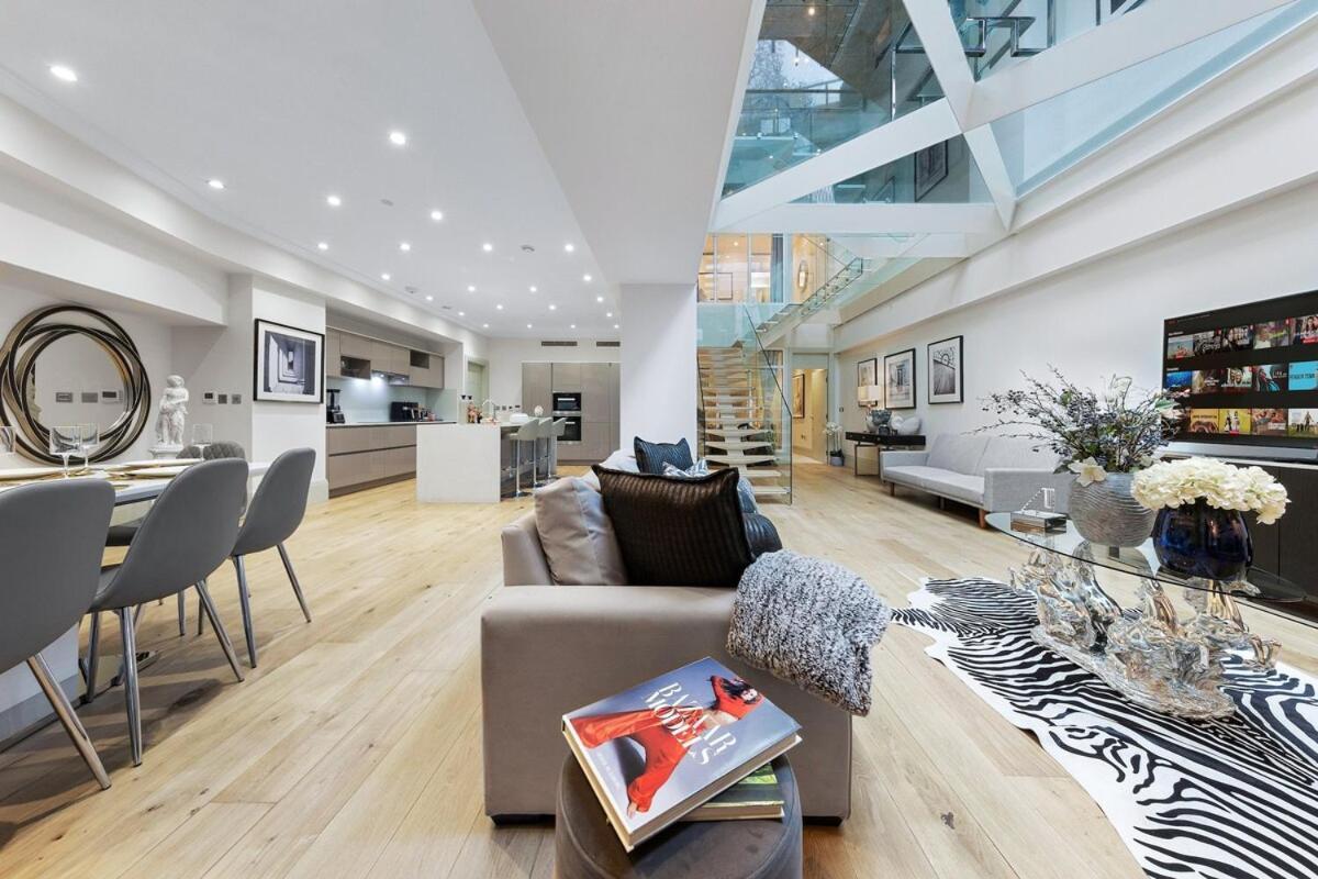 The Park Lane Luxury 3bedroom Sleeps 10 Pl3b * Londen